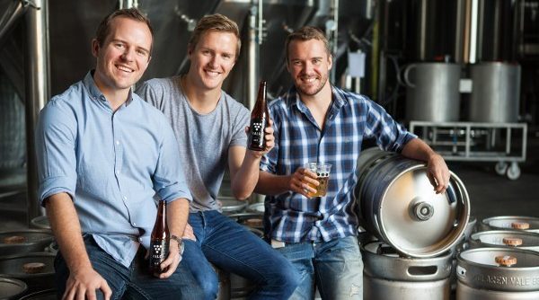 How Tim Collin turned a passion for craft beer into $4.5 million business Vale Brewing